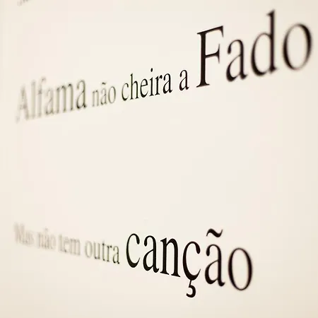 Alfama Fado Loft * Lisboa