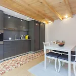 Apartmán Alfama Fado Loft Lisboa