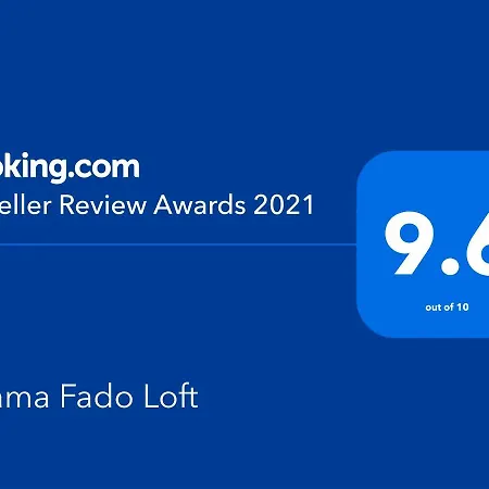 Alfama Fado Loft *