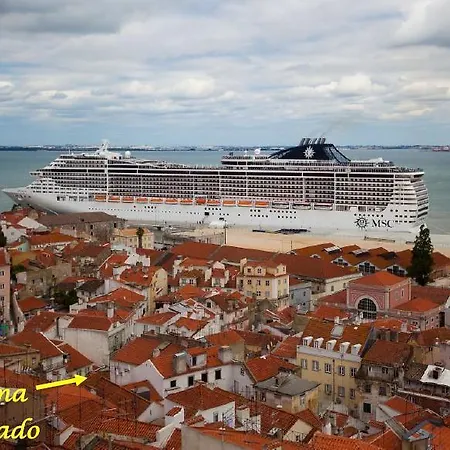 Alfama Fado Loft * Lisboa
