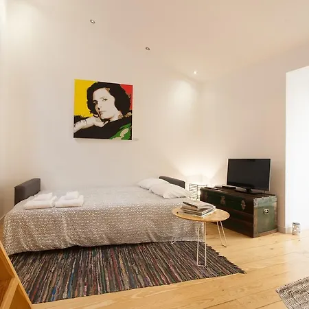 Apartamento Alfama Fado Loft