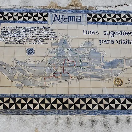 Alfama Fado Loft * Lisboa