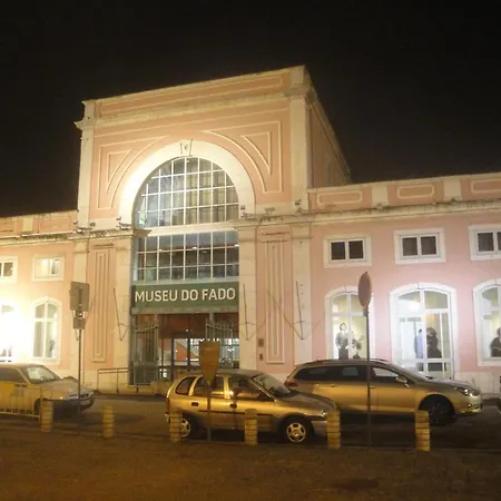 Alfama Fado Loft Διαμέρισμα *