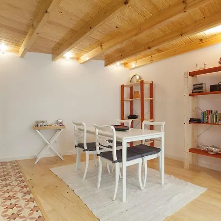 Alfama Fado Loft Апартаменты *