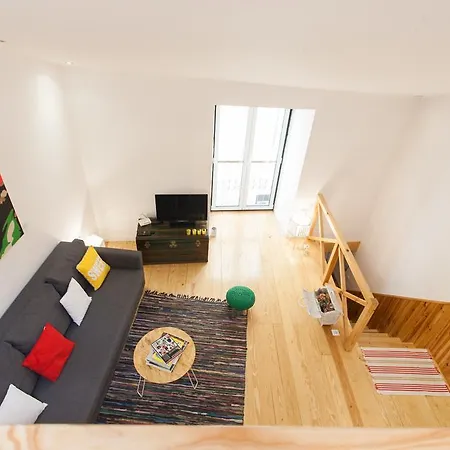 Alfama Fado Loft Лиссабон