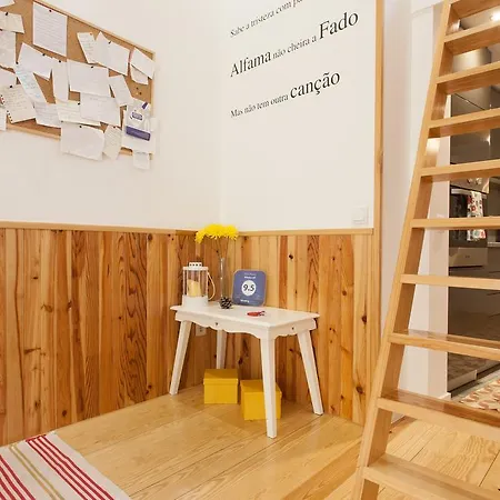 Alfama Fado Loft *