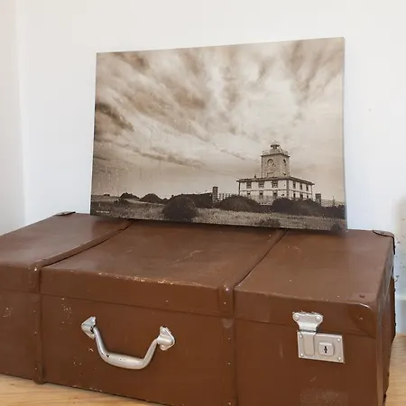 Alfama Fado Loft * Лиссабон