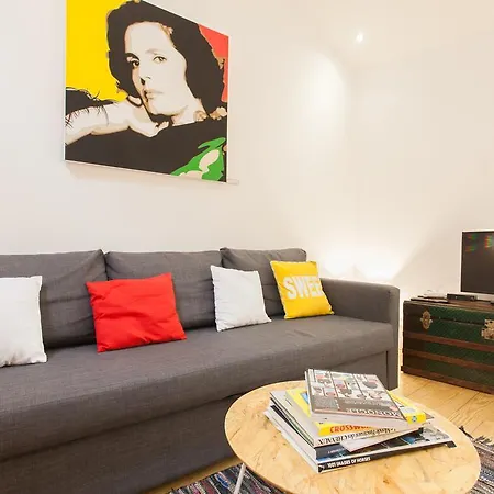 Alfama Fado Loft Лиссабон