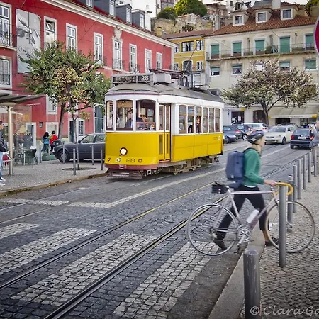 Apartment Alfama Fado Loft