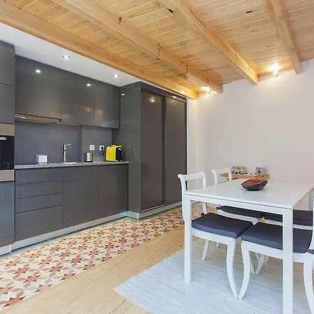아파트 Alfama Fado Loft 리스본