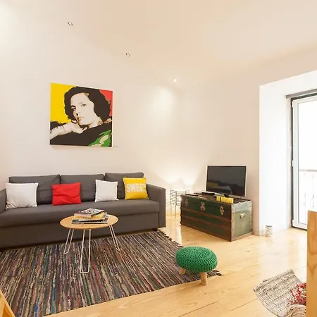 Alfama Fado Loft 아파트