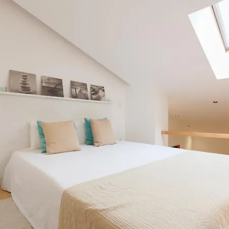 Alfama Fado Loft 아파트 리스본