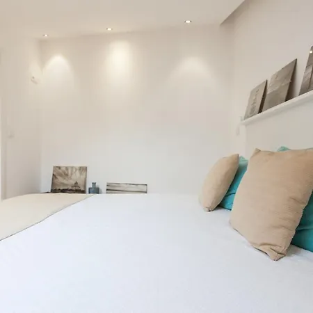 아파트 Alfama Fado Loft 리스본